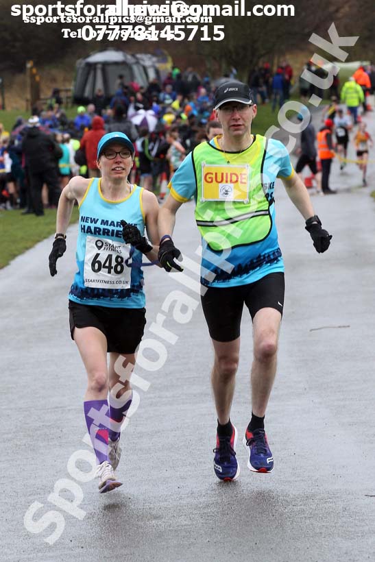 Senior womens and veterans NECAA Road Relays Champs., Hetton Lyons Oark, Hetton-le-Hole. Photo: David T. Hewitson/Sports for All Pics